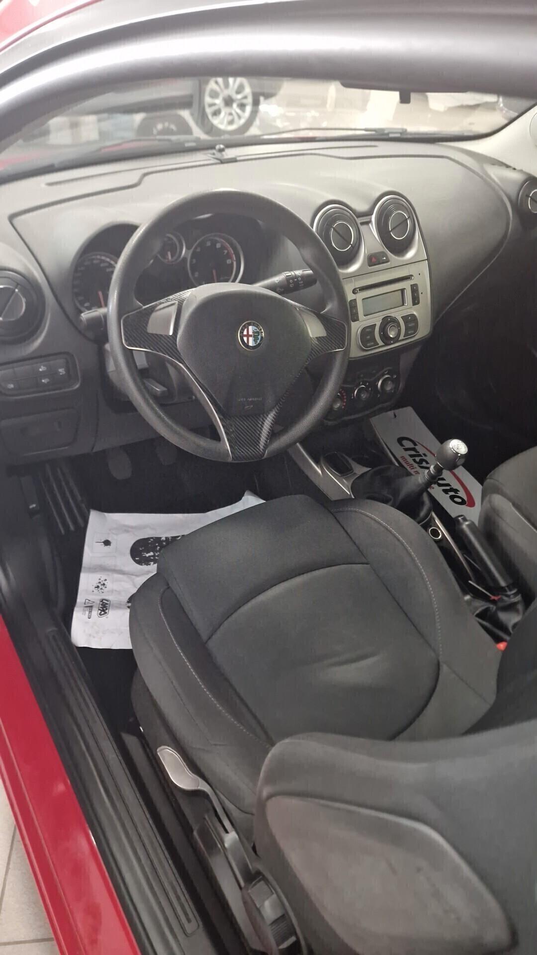 Alfa Romeo MiTo 1.4 78 CV 8V progression