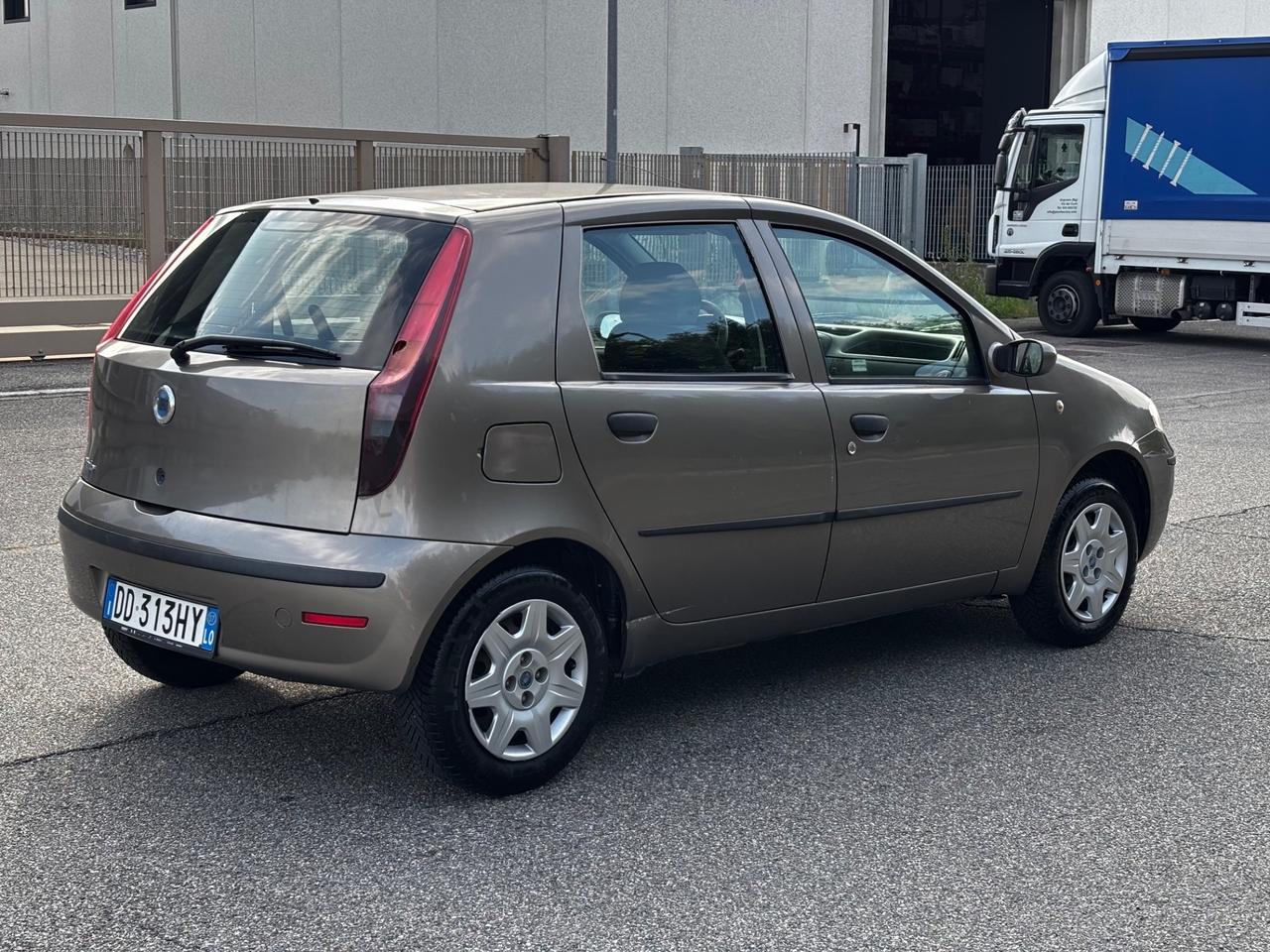Fiat Punto Classic 1.2 5 porte Dynamic