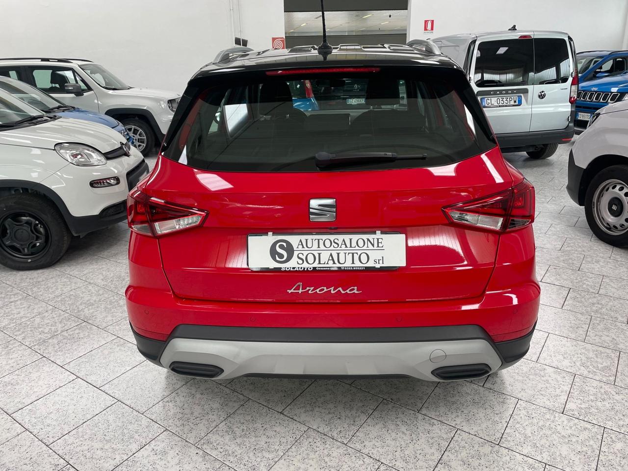 Seat Arona 1.0 EcoTSI 110 CV DSG XPERIENCE Telec.