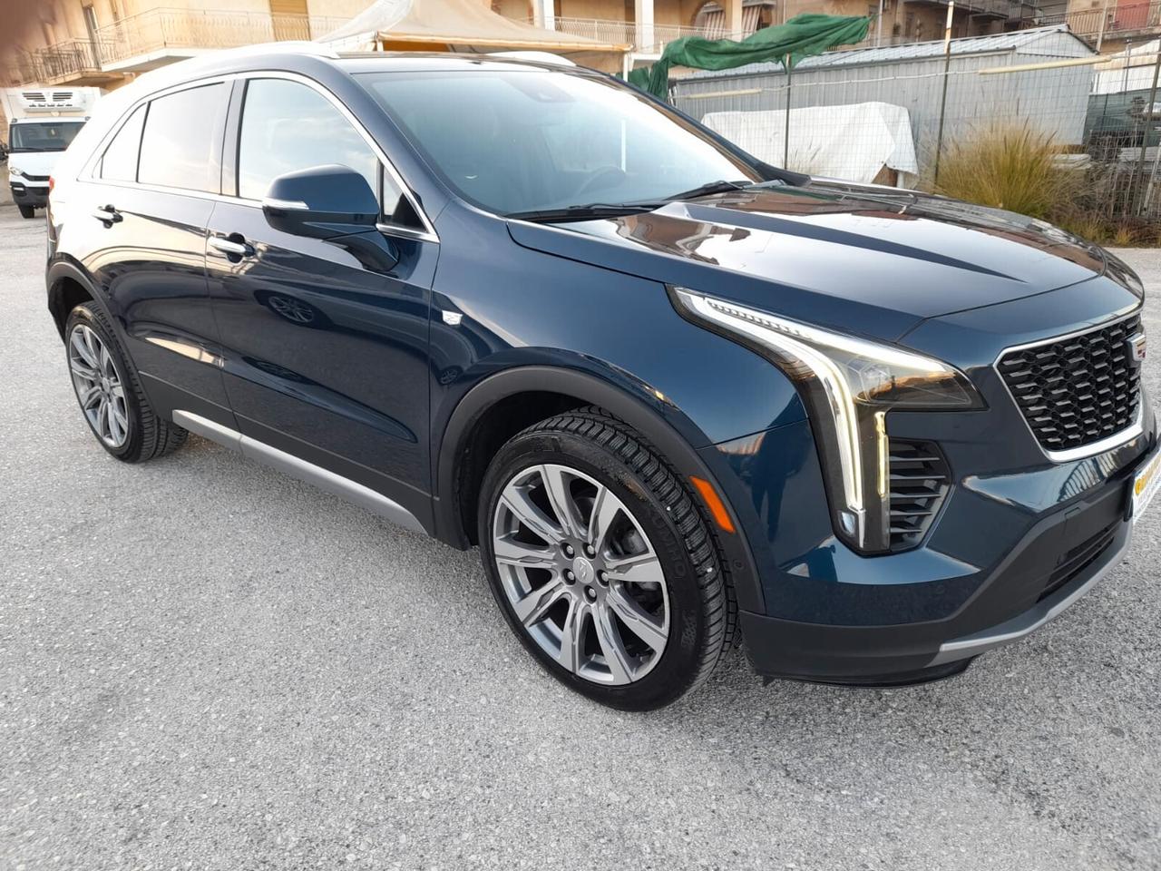 Cadillac XT4 2.0TD Prem.Luxury 174cv 2022