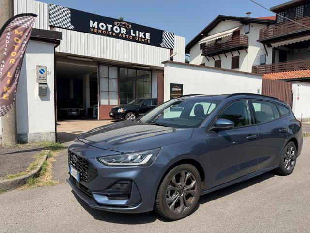 FORD Focus 1.0 EcoBoost Hybrid 125 CV SW ST-Line X