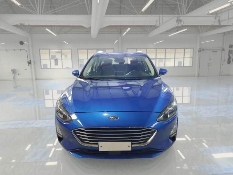 FORD FOCUS WAGON 1.5 Ecoblue 120cv Business Co-Pilot Auto