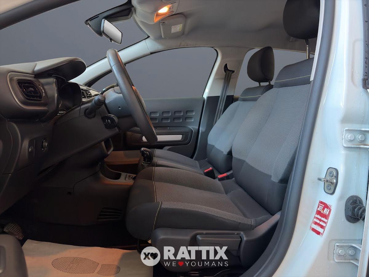 Citroen C3 1.2 puretech 83CV Feel Pack