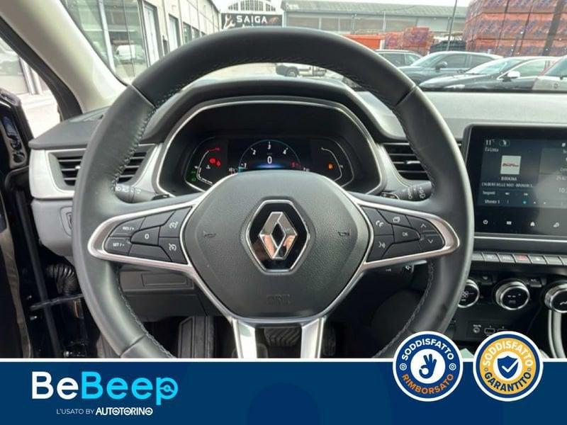 Renault Captur 1.5 BLUE DCI INTENS 115CV EDC