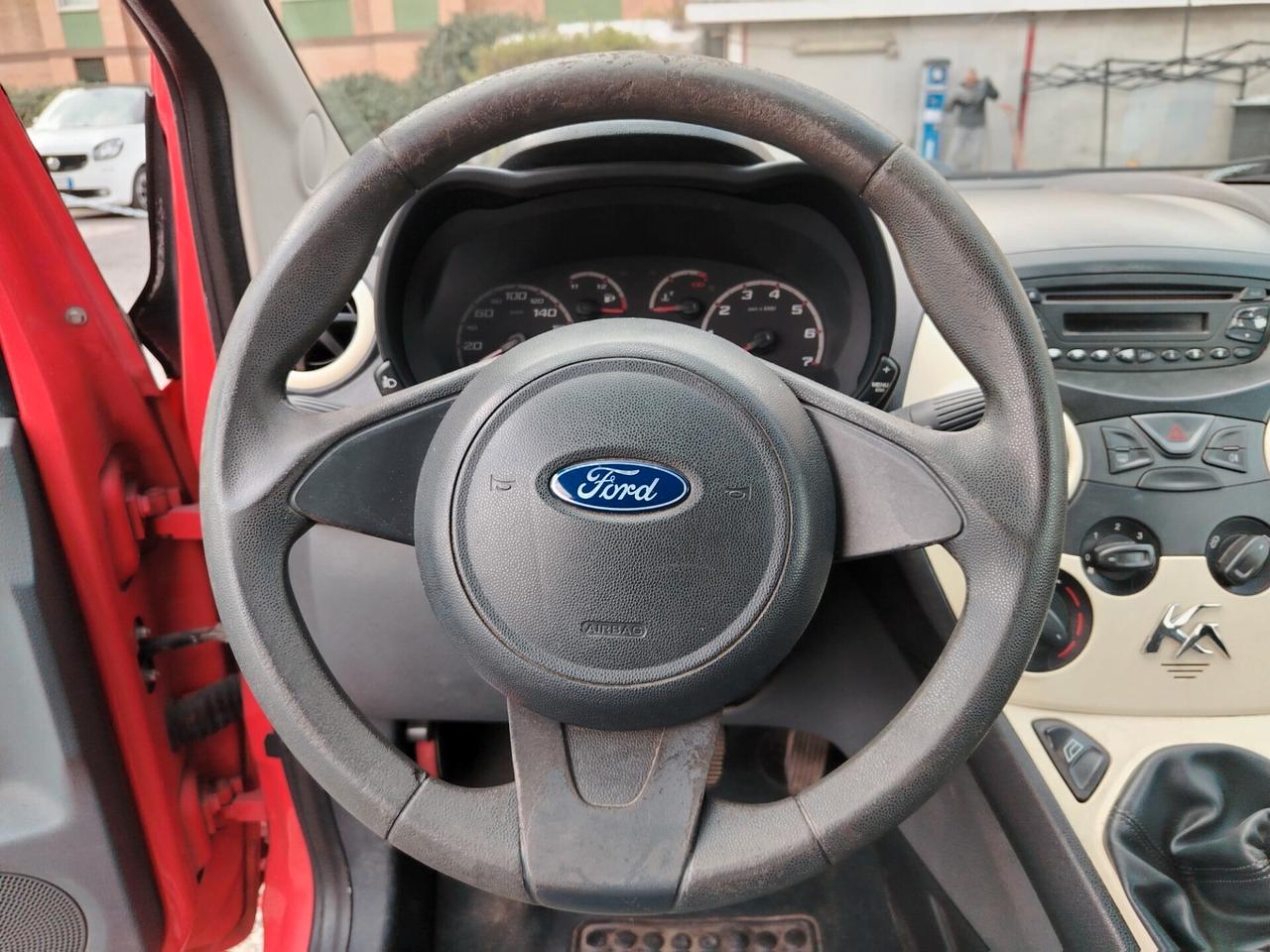 Ford Ka 1.2 8V 69CV Titanium