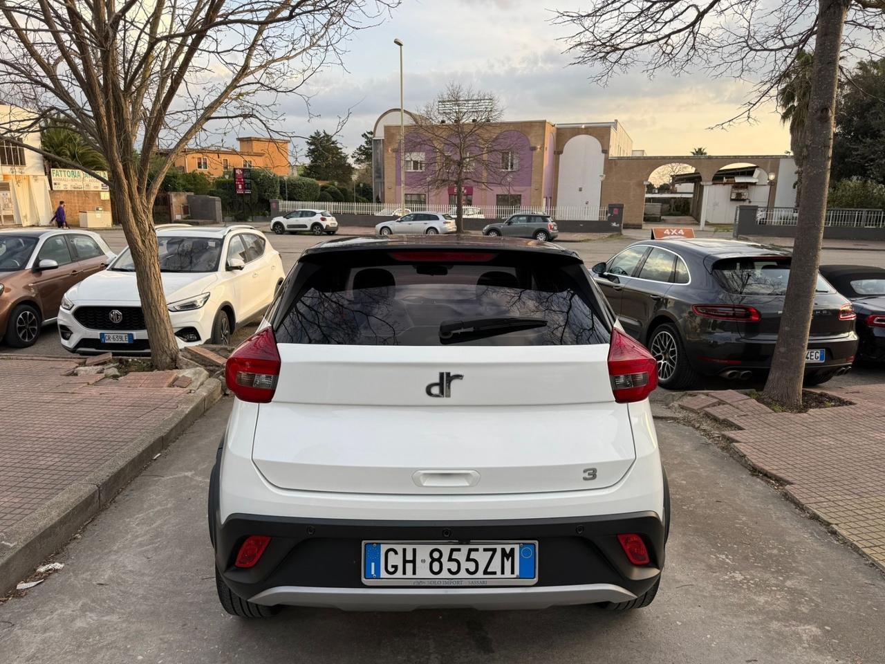 Dr 3 1.5 Bi-Fuel km. 46.000!