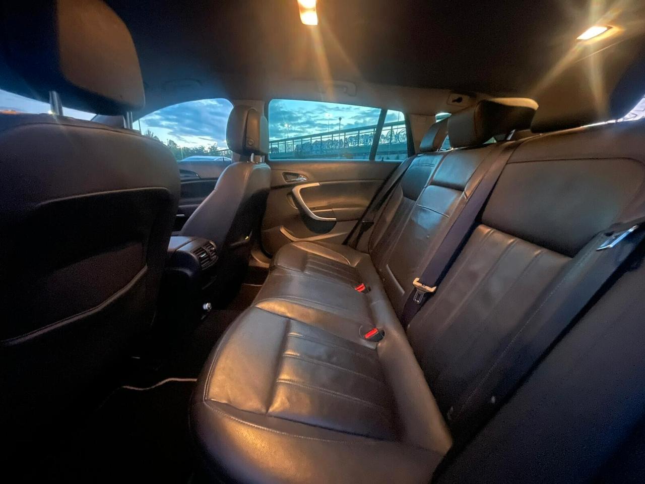 Opel Insignia 2.0 BiTurbo CDTI S Sports Tourer Cosmo cambio nuovo