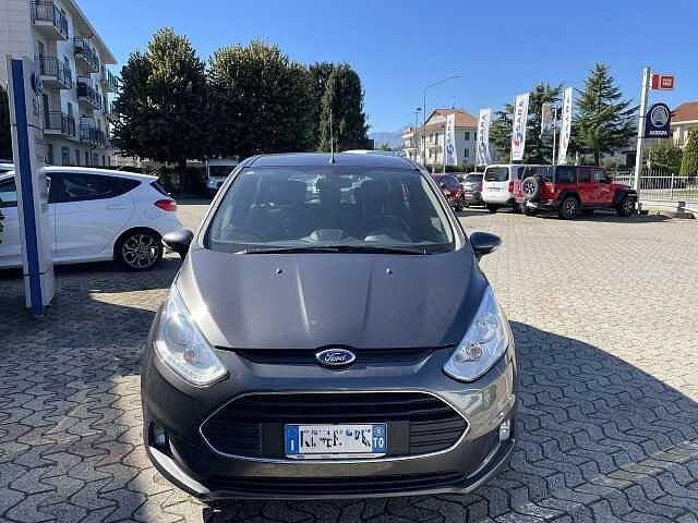 Ford B-MAX 1.5 TDCi 75 CV Plus