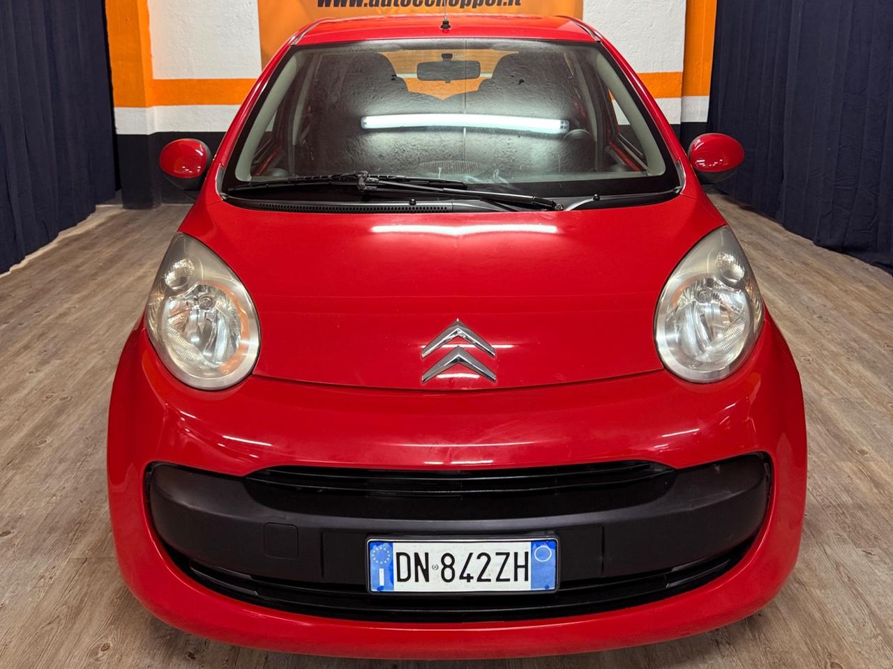 INCREDIBILE CITROËN C1 ADATTA A NEOPATENTATI