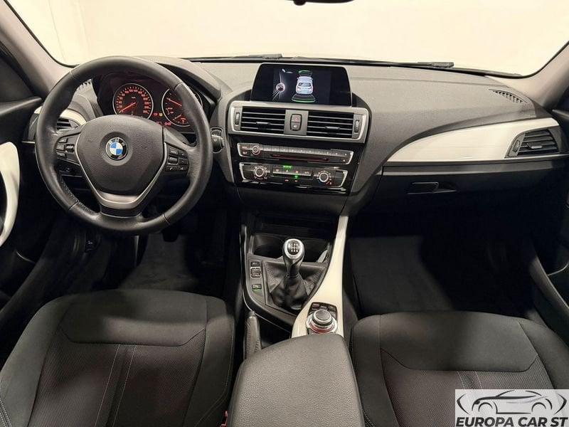 BMW Serie 1 116d Efficient Dynamics Urban
