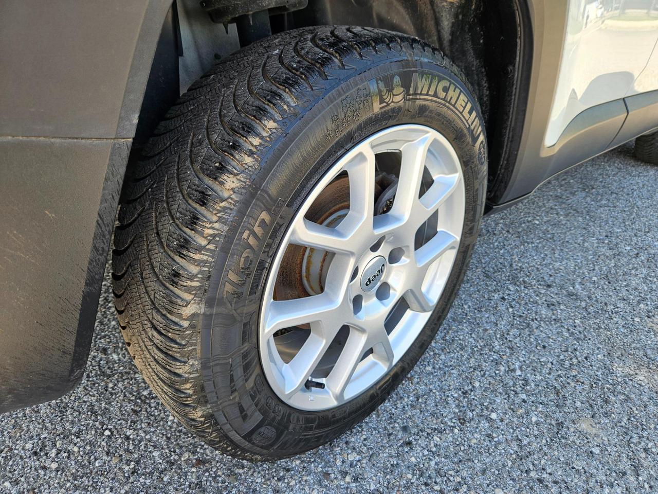 Jeep Renegade 1.6 mjt Limited 2wd 130cv