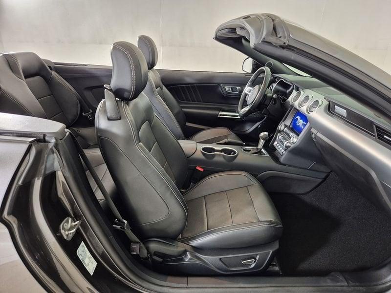 Ford Mustang VI Convertible Convertible 5.0 ti-vct V8 GT 450cv auto my