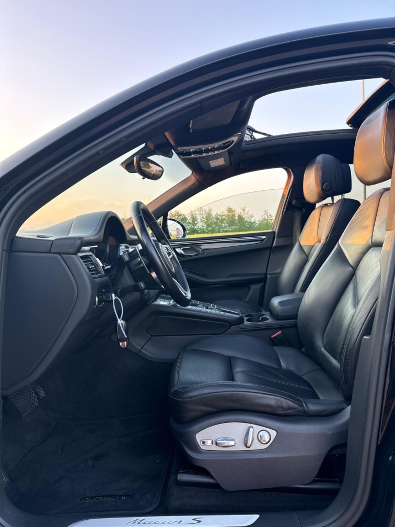 Porsche Macan 3.0 S Diesel