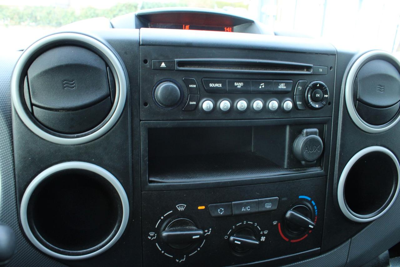 Citroen Berlingo Multisp. BlueHDi 100 Feel