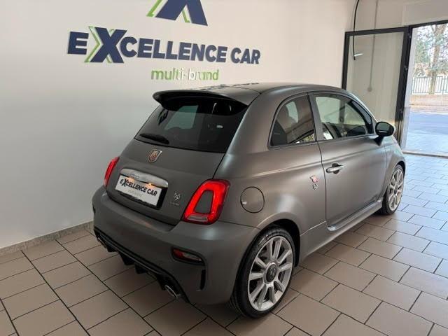 Abarth 595 1.4 Turbo T-Jet 165 CV Turismo