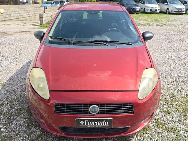 FIAT Grande Punto 1.3 MJT 75 CV 5p Dynamic X commercianti