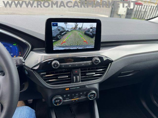 Ford Kuga 2.5 phev Titanium Business 2wd 225cv e-shifter