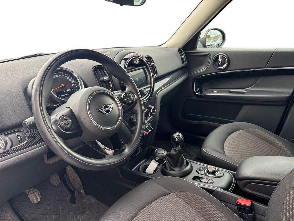 Mini Countryman 1.5 One D Baker Street