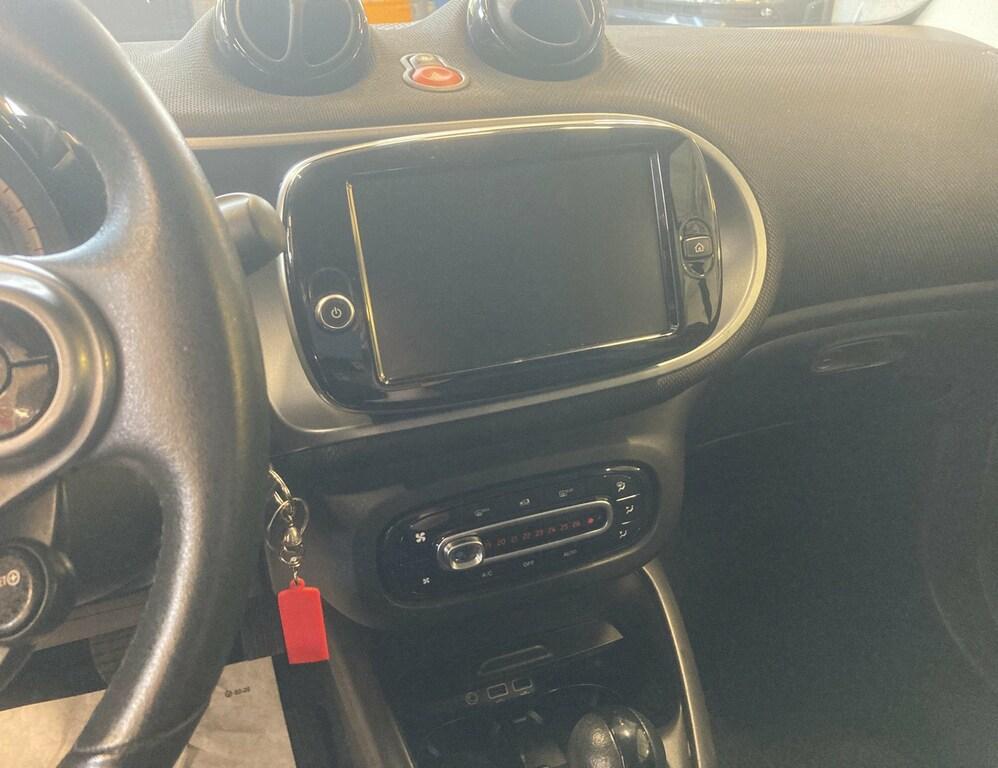 Smart fortwo EQ Passion