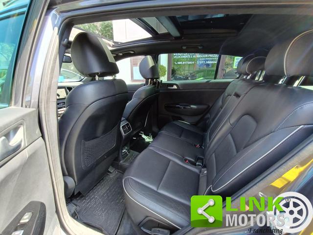 KIA Sportage 2.0 CRDI 185 CV AWD GT Line