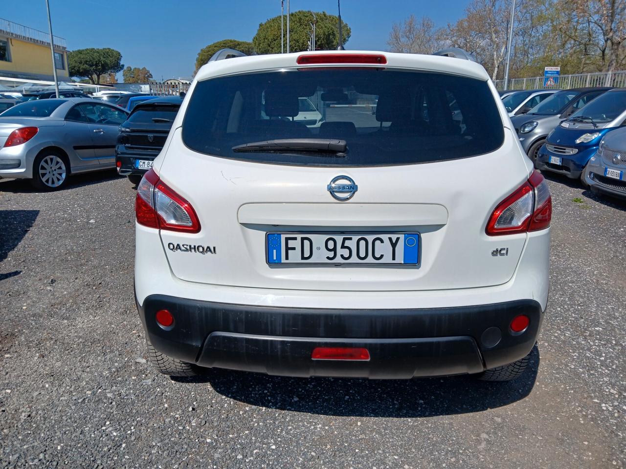 Nissan Qashqai 1.5 dCi DPF Acenta