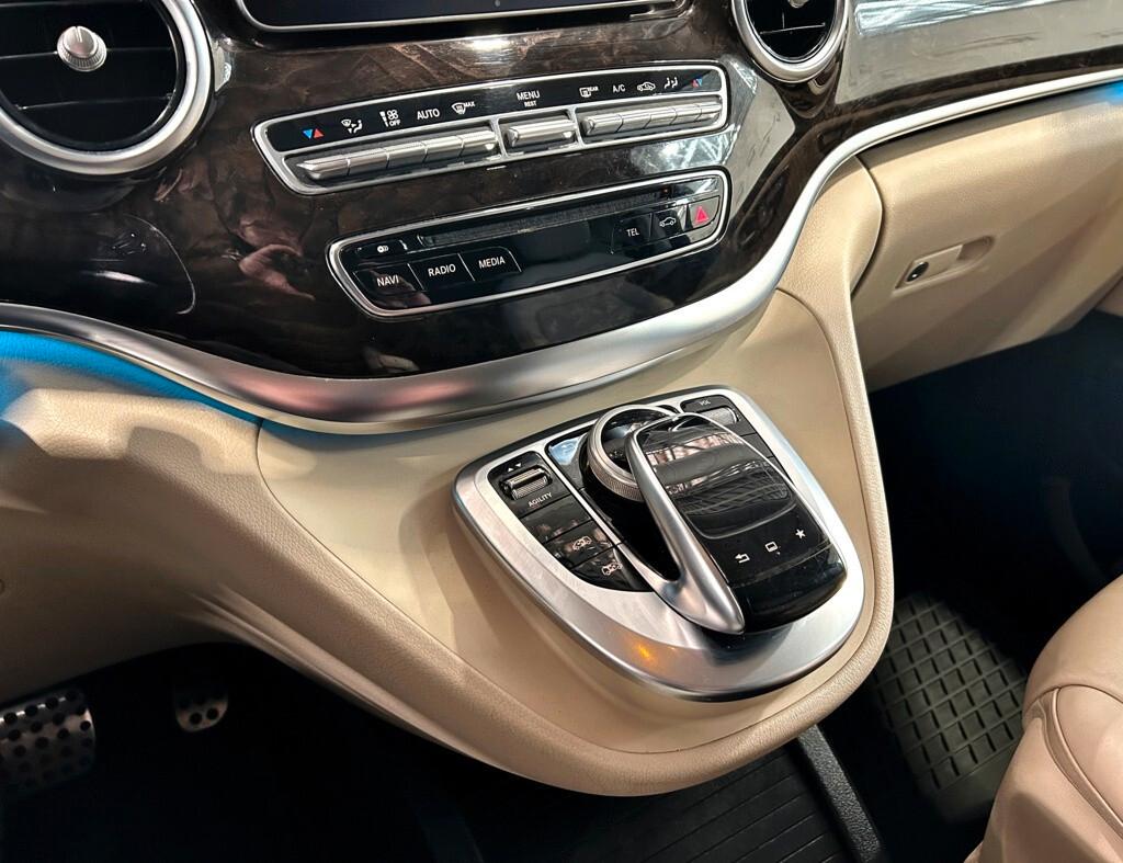 Mercedes-benz V 200 CDI Executive Long
