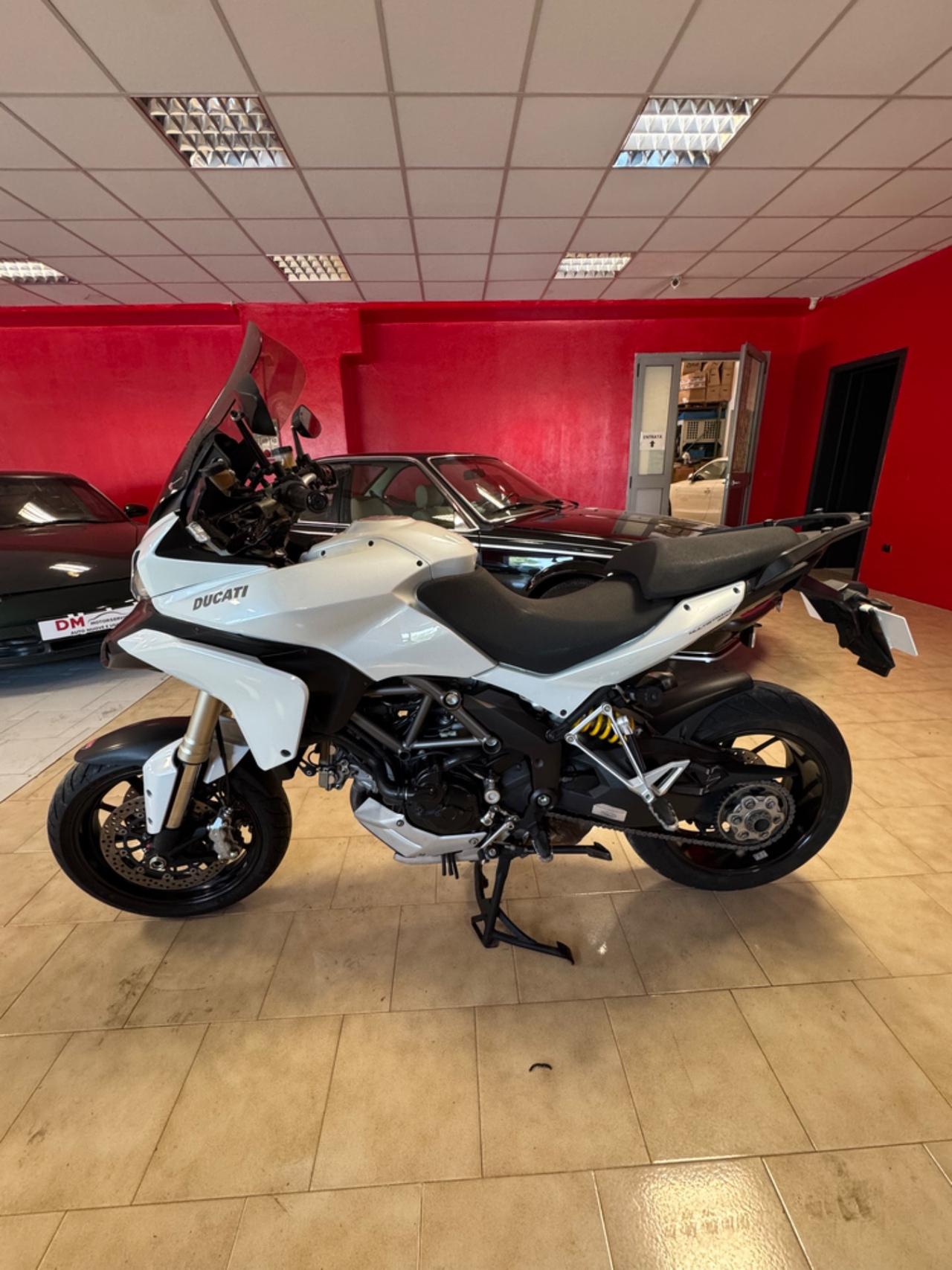Ducati Multistrada 1200