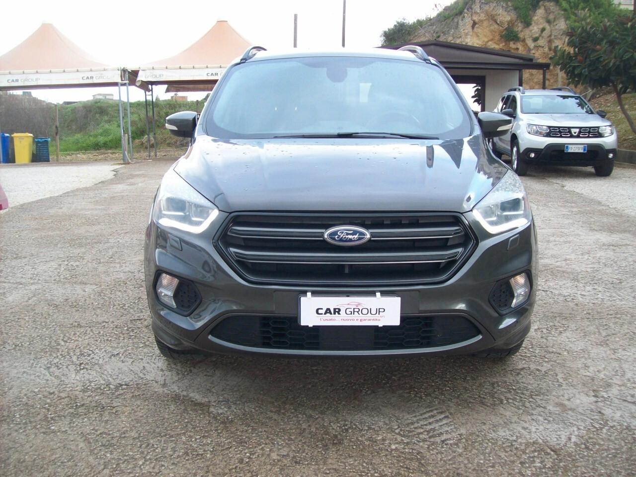 FORD KUGA 1.5 TDCI CV.120 S&S 2WD ST-LINE "2017"