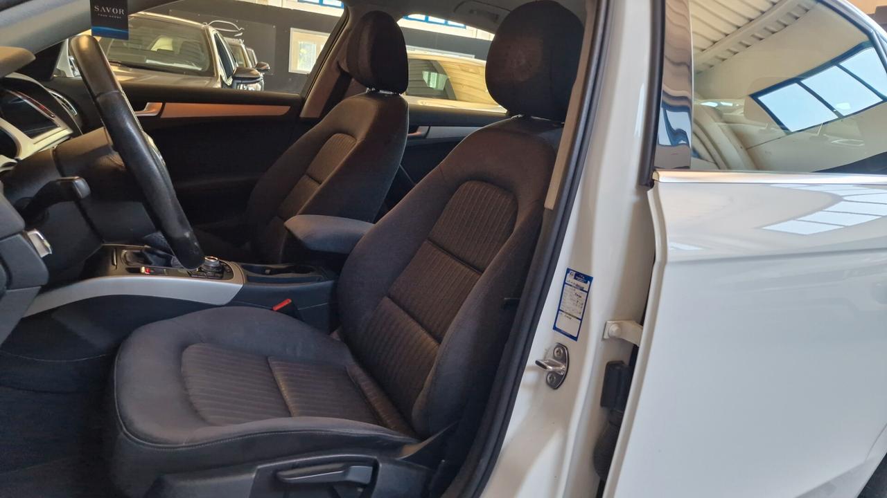 Audi A4 2.0 TDI 170CV F.AP. quattro