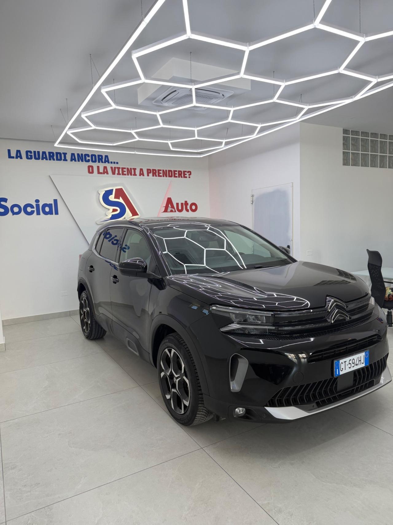 Citroen C5 Aircross BlueHDi 130 S&S EAT8 Max