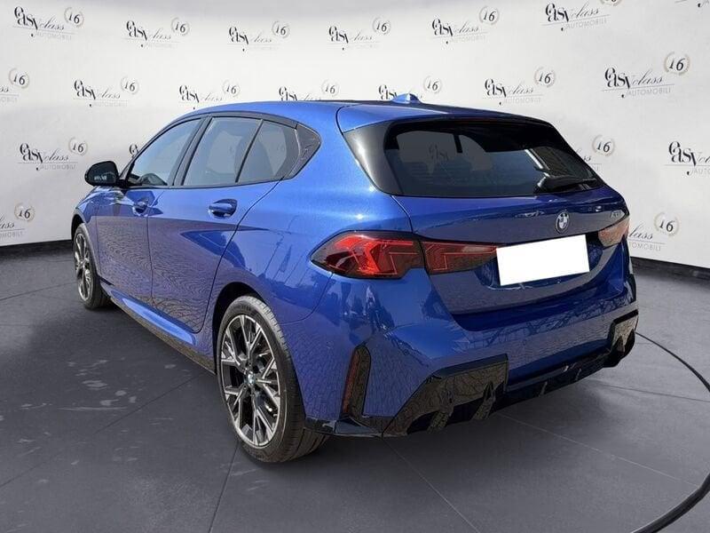 BMW Serie 1 120d MSport Design aut. LED NAVI CAMERA