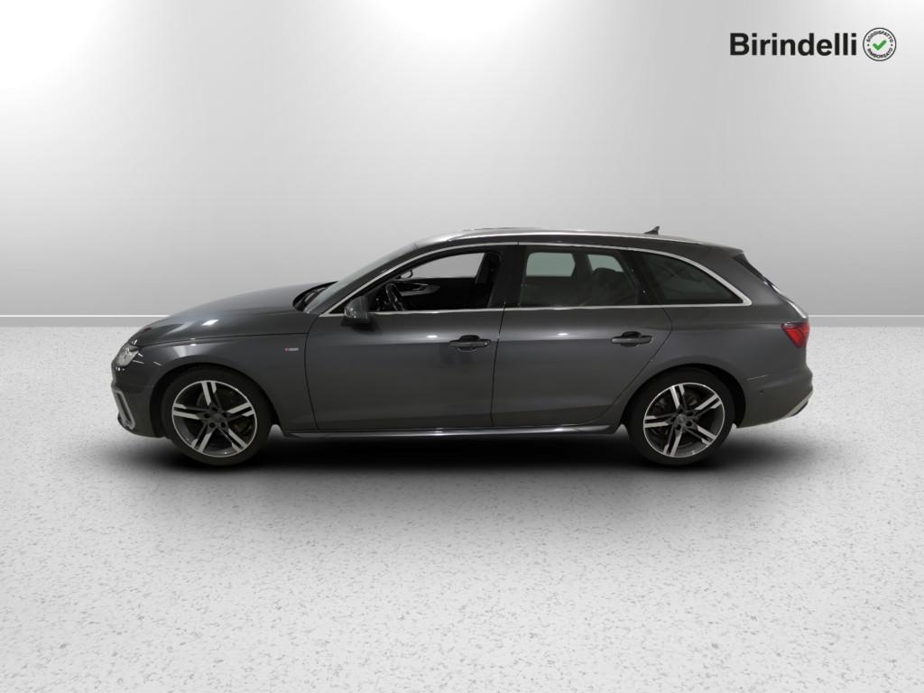 AUDI A4 5ª serie - A4 35 TDI/163 CV S tronic S line edition