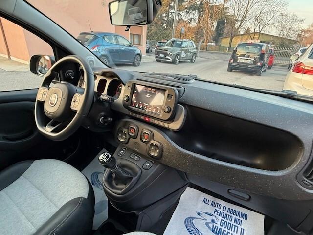 Fiat Panda 1.0 FireFly S&S Hybrid City Cross