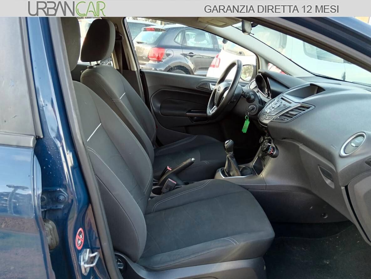 FORD Fiesta 1.2 60 Cv 5p - GARANZIA