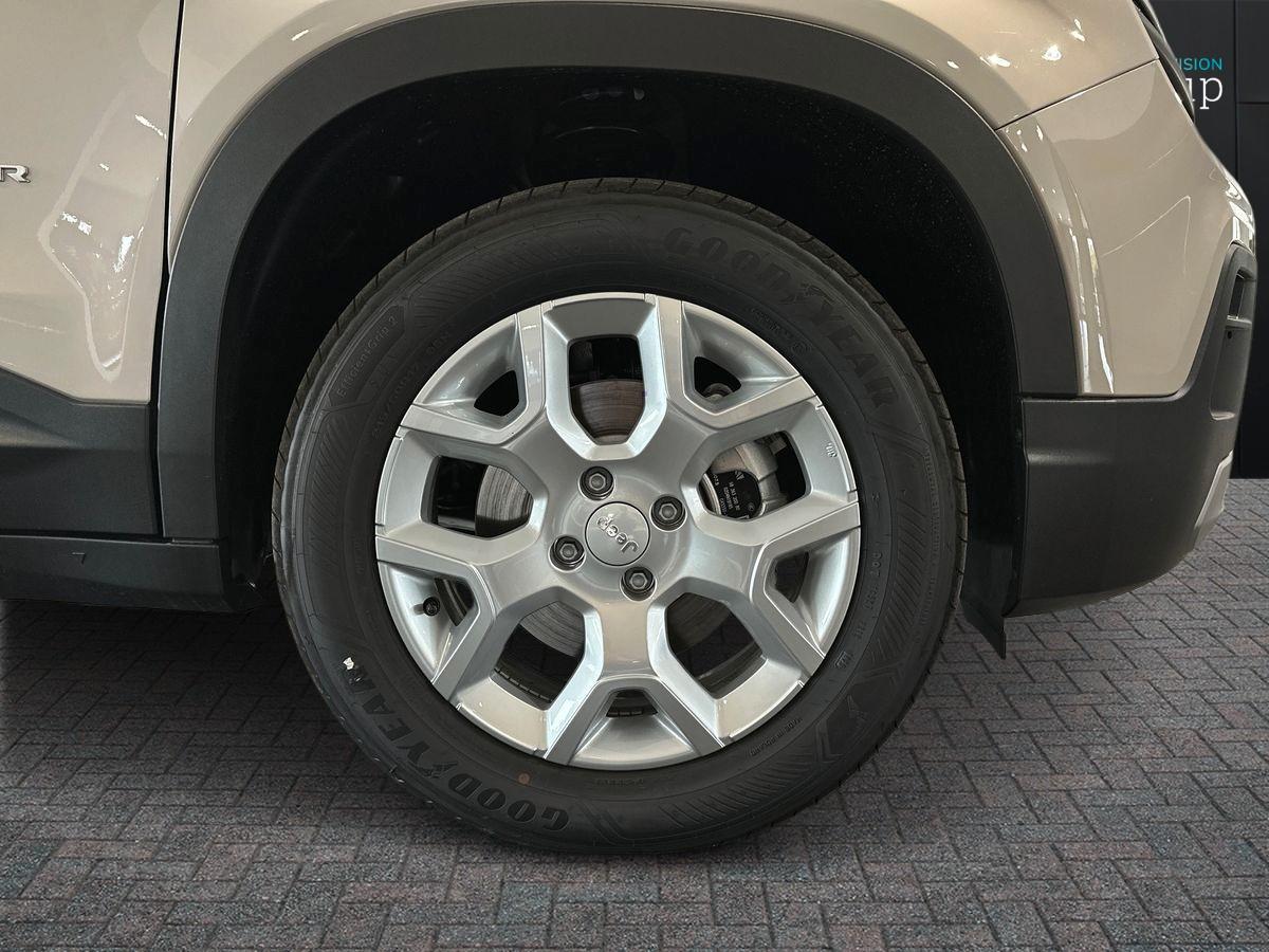 JEEP Avenger E-Hybrid Avenger Altitude 1.2 110cv Dct Mhev