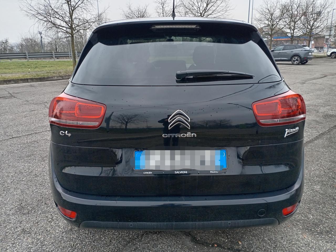Citroen C4 Picasso BlueHDi 120 S&S Shine