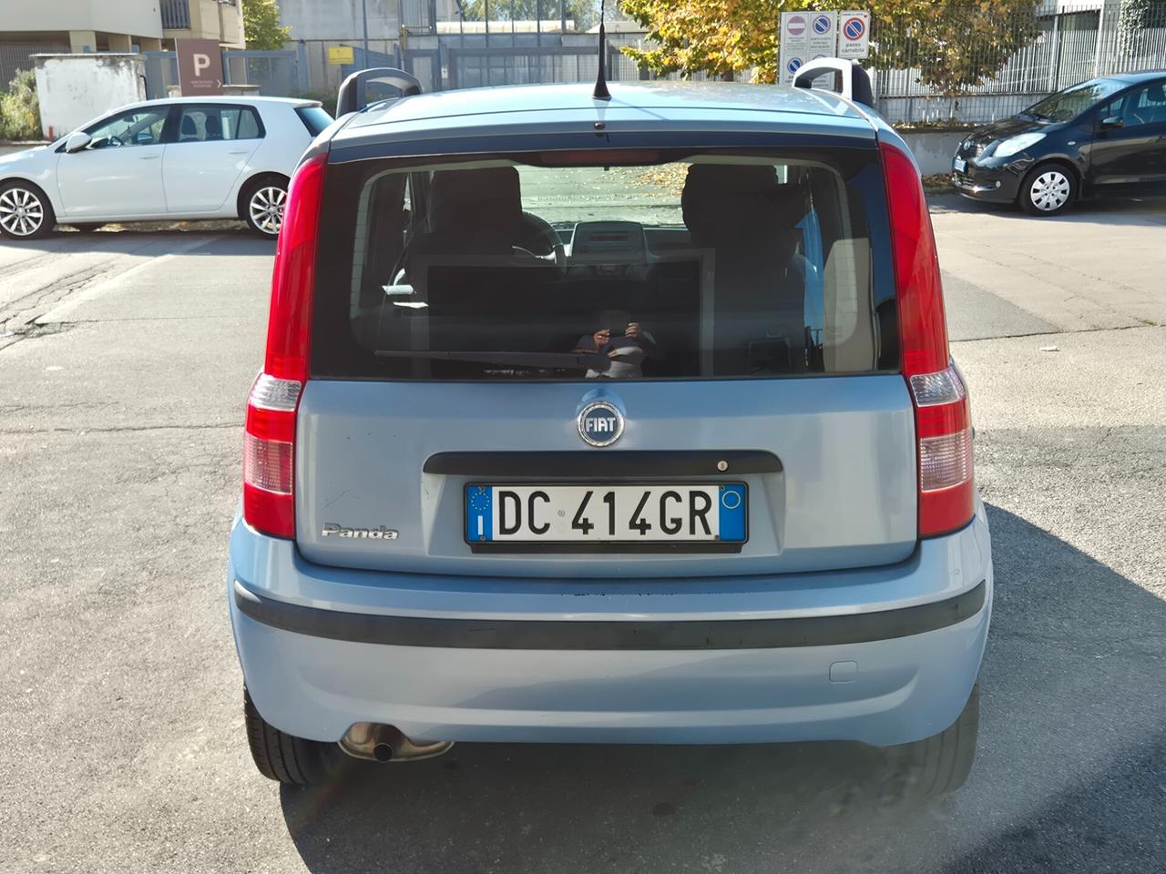 Fiat Panda 1.2 Emotion