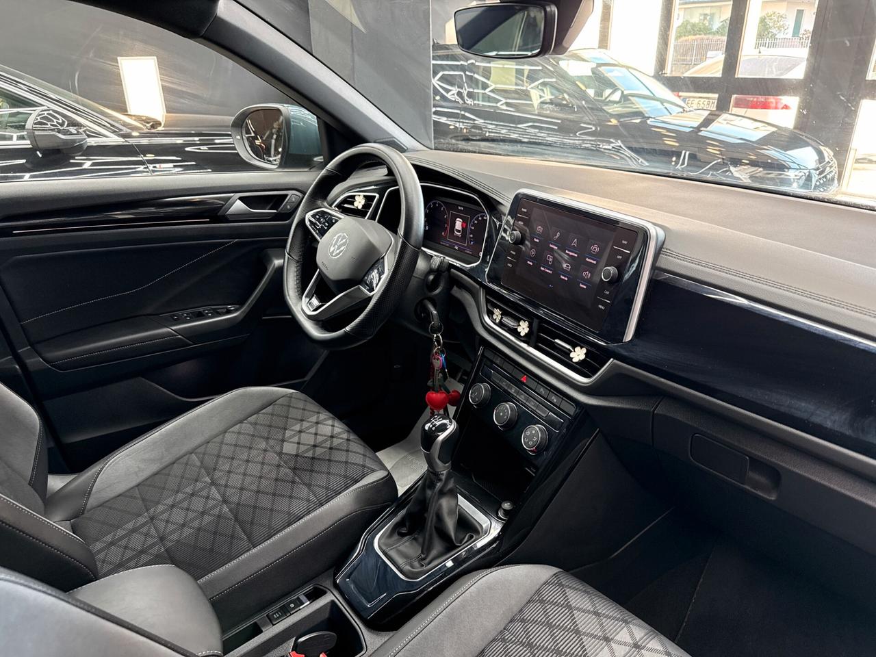 Volkswagen T-Roc 1.5 TSI 110CV R-Line