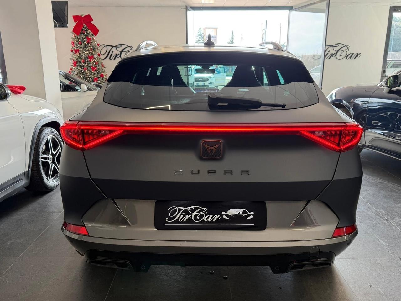 CUPRA FORMENTOR 2.0 TSI 190CV 4DRIVE DSG NAVI ANNO 2022