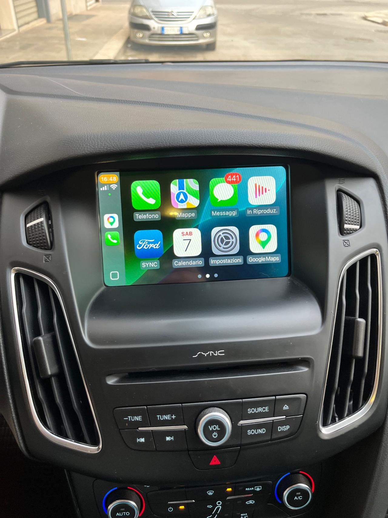 Ford Focus 1.5 TDCi 120 CV Start&Stop SW Titanium