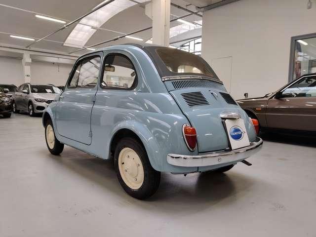 Fiat 500 500N 1° serie - VETRI FISSI