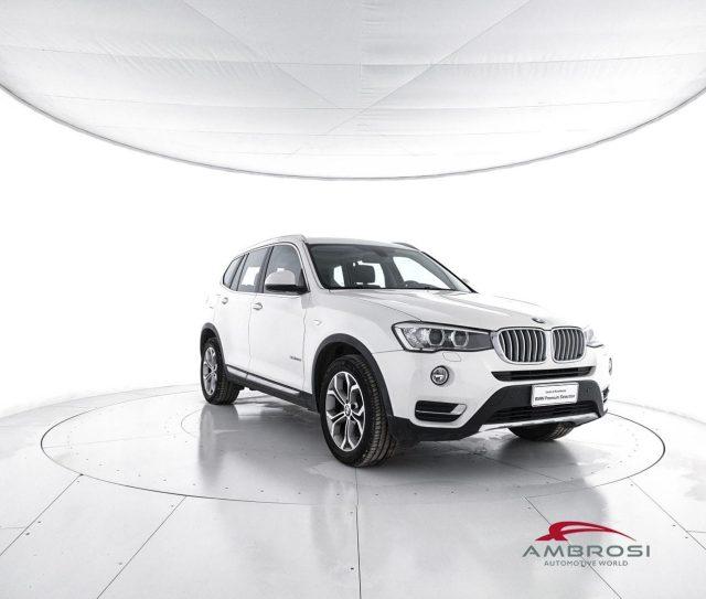 BMW X3 xDrive20d xLine