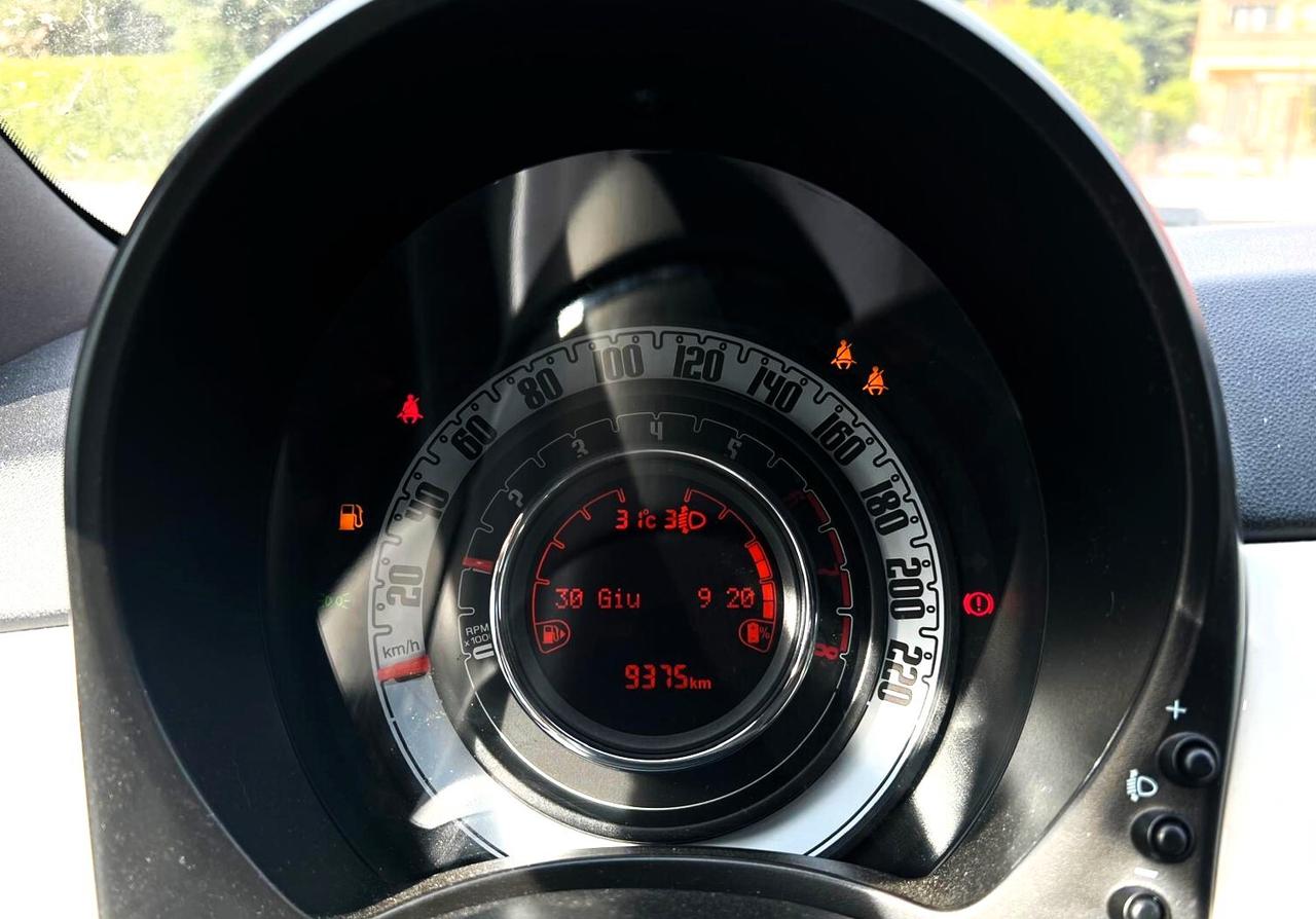 Fiat 500 C 1.0 Hybrid Dolcevita