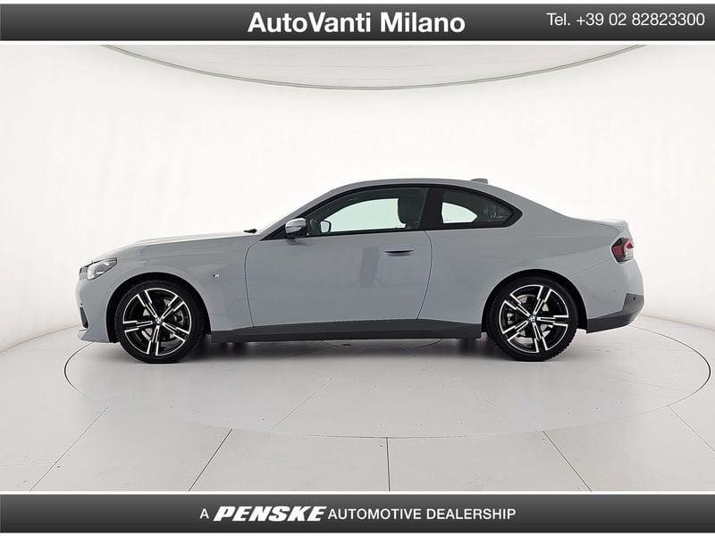 BMW Serie 2 Coupé 220d Coupé Msport