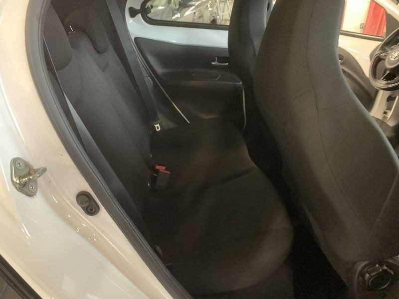 Toyota Aygo X 1.0B (72 CV) Trend