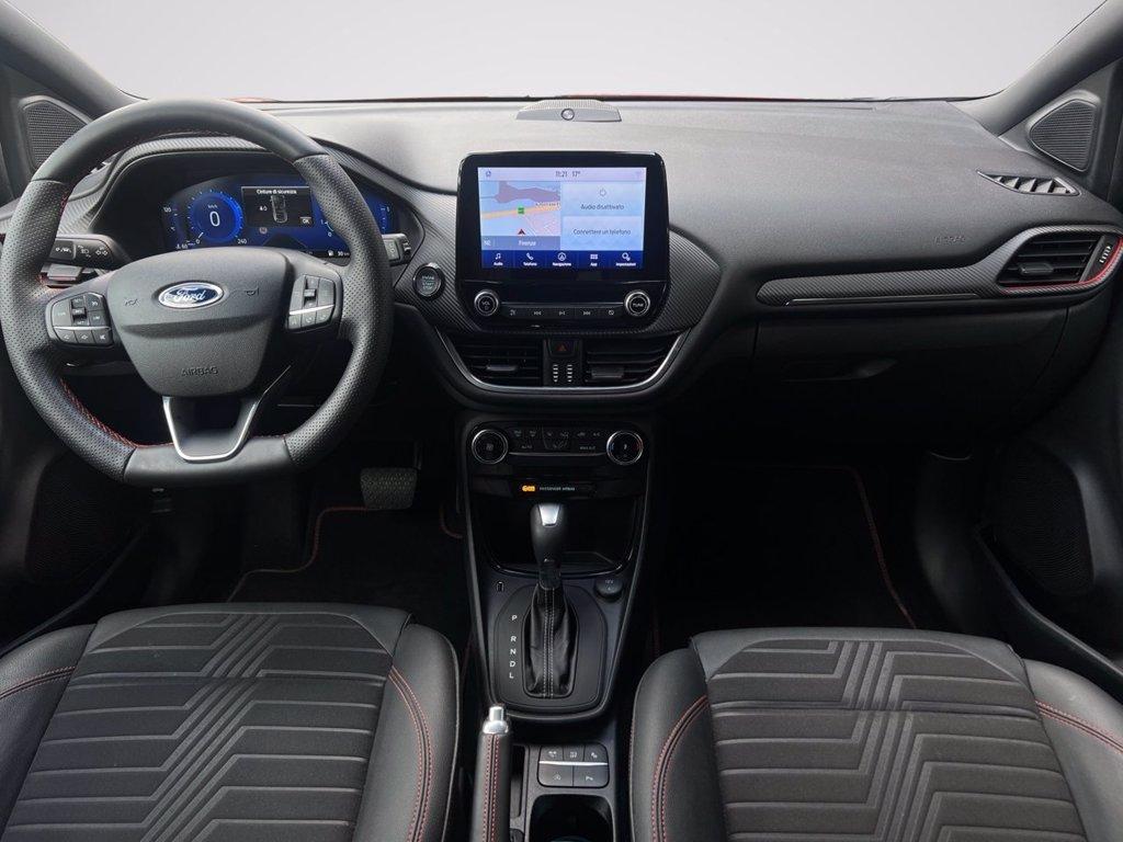 FORD Puma 1.0 EcoBoost Hybrid 125 CV S&S aut. ST-Line X del 2023