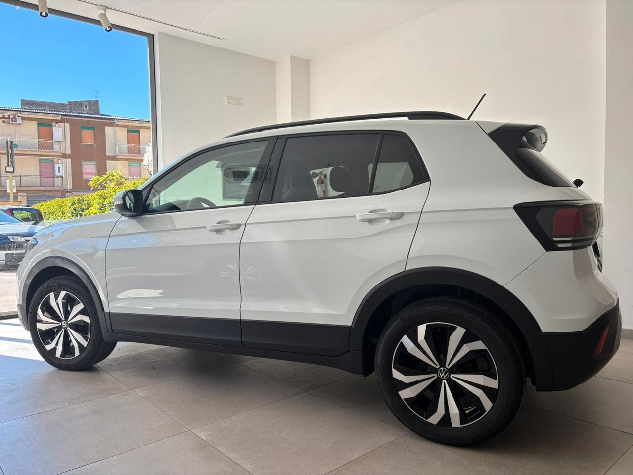 Volkswagen T-Cross 1.0 TSI Edition Plus