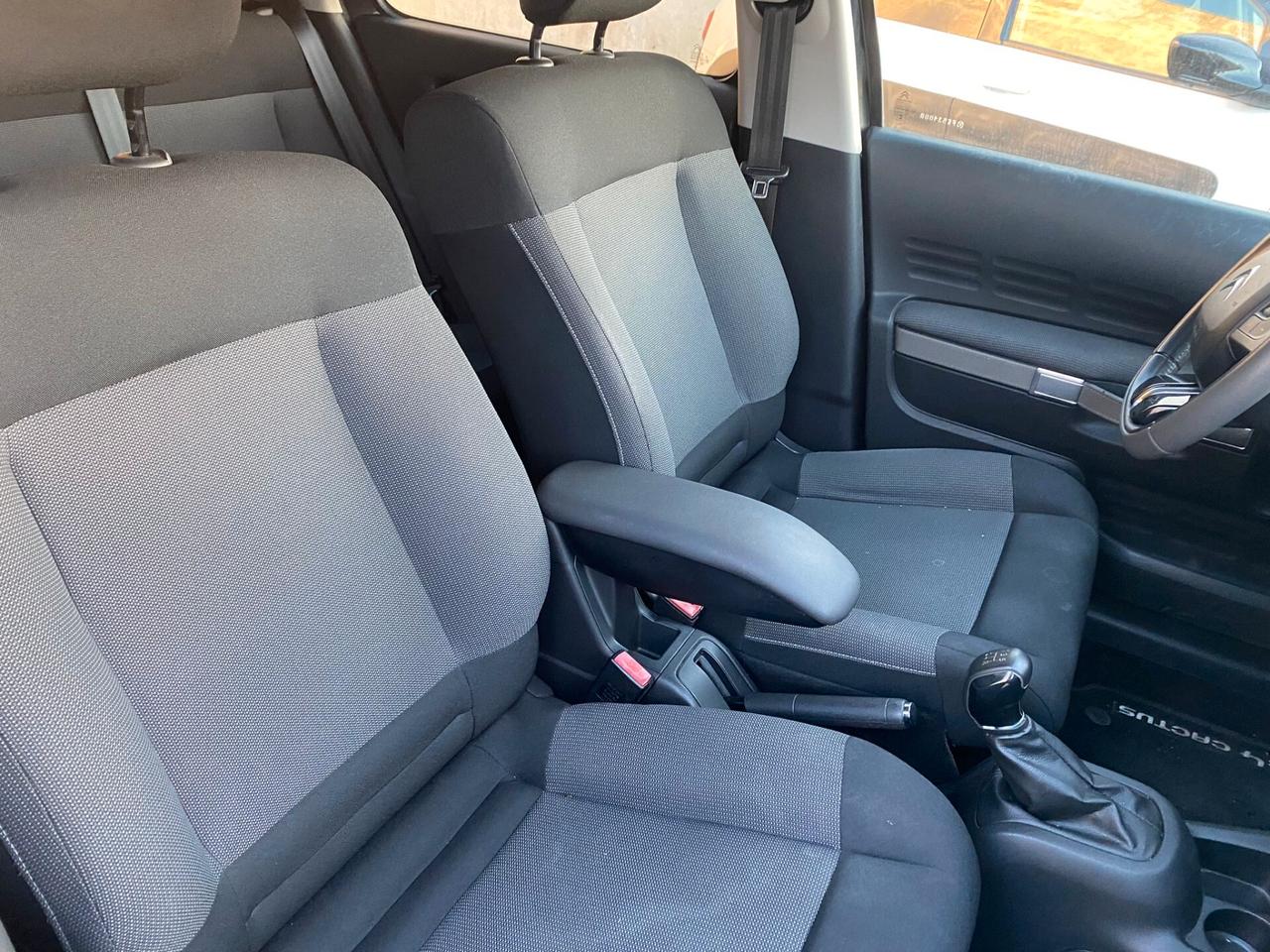 Citroen C4 Cactus BlueHDi 100 S&S Live