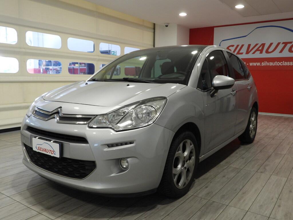 Citroen C3 1.2 PureTech Feel edition