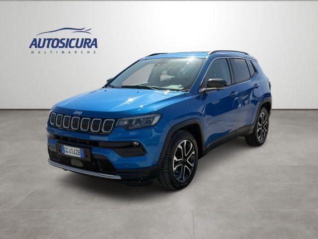 JEEP Compass 1.6 Multijet II 2WD Limited